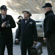 Michael Weatherly David Mccallum E Mark Harmon Nell Episodio Love War Della Serie Tv Navy Ncis 131763
