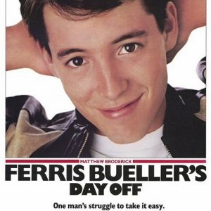 Poster originale per Ferris Bueller's Day Off