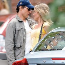 Prima foto di Tom Cruise e Cameron Diaz sul set di Wichita