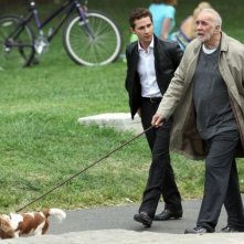 Shia LaBeouf in Money Never Sleeps