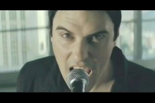 Surrogates - Videoclip 'I Will Not Bow'