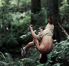 Taylor Lautner Sul Set Di The Twilight Saga Eclipse In Una Foto Del Regista David Slade 131740