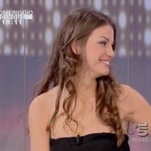 Francesca Fioretti ospite a Pomeriggio Cinque