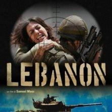 La locandina di Lebanon