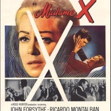 La locandina di Madame X