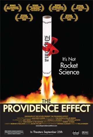 La locandina di The Providence Effect