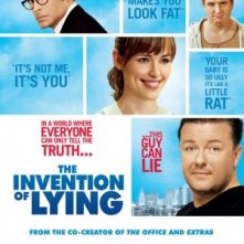 Nuova locandina di The Invention of Lying