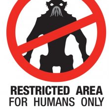 Un'altra locandina italiana di District 9