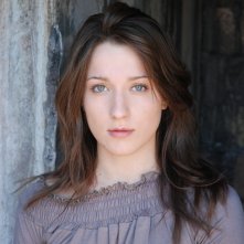 Un bel primo piano di Elisa Sensi.