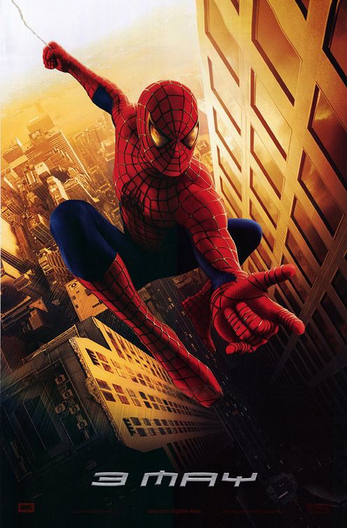 Un Secondo Poster Pubblicitario Di Spider Man 131909