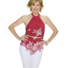 Una foto promo di Molly Shannon per la serie tv Kath and Kim