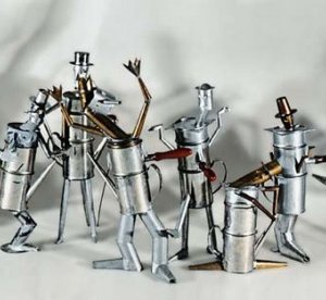 Una immagine promo di Latta e Cafè.