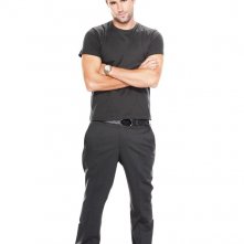 Brody Jenner in posa per la 5 stagione di The Hills