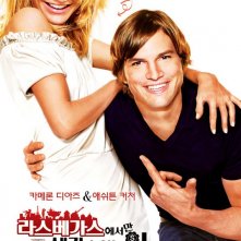 Il poster coreano di What Happens in Vegas