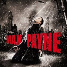 Il Poster Francese del film Max Payne