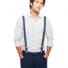 Justin Brescia in una foto promo per la 5 stagione di The Hills