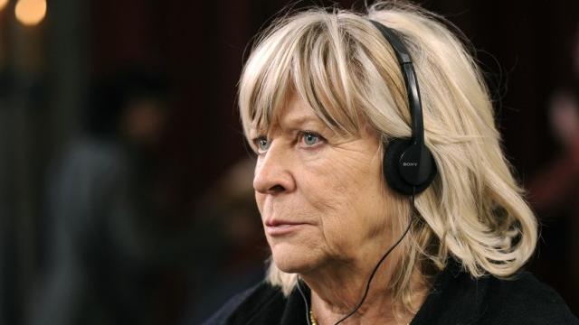 Un'immagine di Margarethe von Trotta