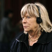 Margarethe Von Trotta Sul Set Di Vision 131911