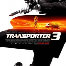 Un secondo poster americano del film Transporter 3