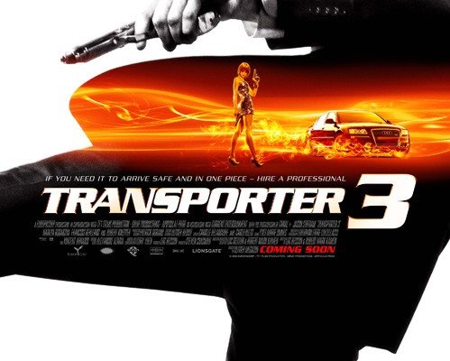 2008 Transporter 3
