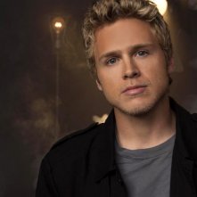 Un wallpaper di Spencer Pratt per la stagione 5 di The Hills