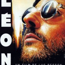Il poster Francese del film Leon
