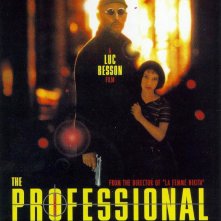 Un terzo poster americano del film Leon
