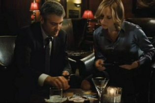 Up in the Air - Clip