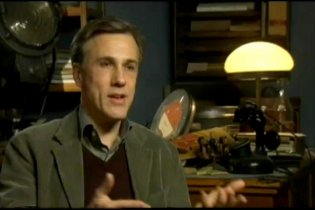 Bastardi senza gloria - Intervista a Christoph Waltz