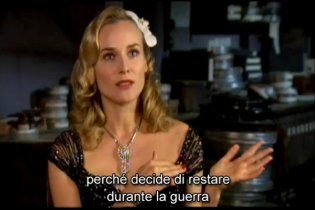 Bastardi senza gloria - Intervista a Diane Kruger