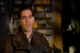 Bastardi senza gloria - Intervista a Eli Roth