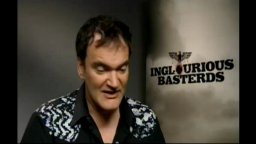 Bastardi senza gloria - Intervista a Quentin Tarantino