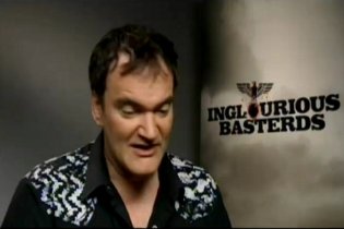 Bastardi senza gloria - Intervista a Quentin Tarantino