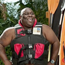 Faizon Love nel film L'isola delle coppie (2009)