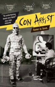 La locandina di Con Artist