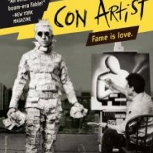 La locandina di Con Artist