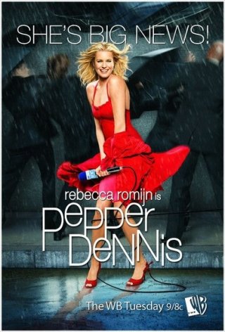 La locandina di Pepper Dennis