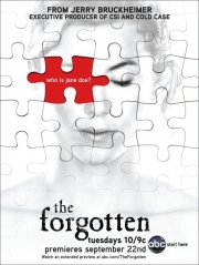 La locandina di The Forgotten