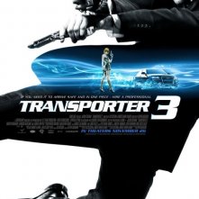 La locandina di Transporter 3