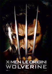 La locandina italiana di X-Men - Le origini: Wolverine