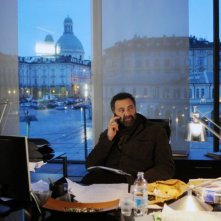 Luca Barbareschi è il protagonista della serie tv Nebbie e delitti giunta alla terza stagione