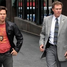Mark Wahlberg e Will Ferrell sono the Other Guys