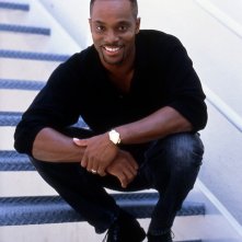 Rocky Carroll in un'immagine promozionale