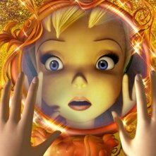 Un'immagine del film Trilli e il tesoro perduto