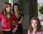 Desperate Housewives, stagione 6 al via tra misteri e fiori d'arancio