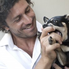 Giuseppe Morrone - l'attore è nato il 7 ottobre 1977, a Cosenza (foto di Lea Zalco)