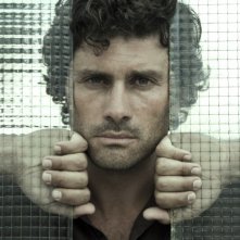 Giuseppe Morrone fotografato da Lea Zalco - l'attore è nato il 7 ottobre '77, a Cosenza