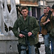 Jensen Ackles In Una Foto Di Scena Dell Episodio The End Di Supernatural 132249