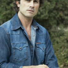 L'attore Giuseppe Morrone fotografato da Lea Zalco -