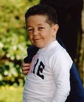 L'attore napoletano Davide Marotta